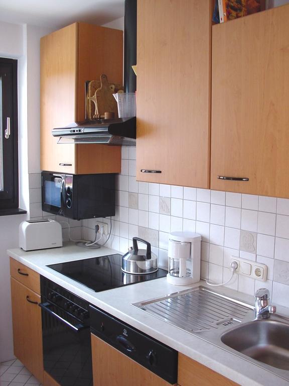Apartment Seeblick Zell am See Exterior foto
