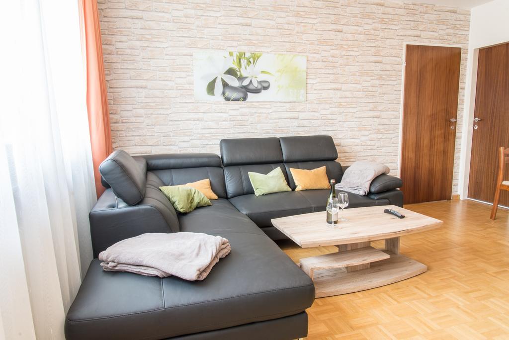 Apartment Seeblick Zell am See Habitación foto
