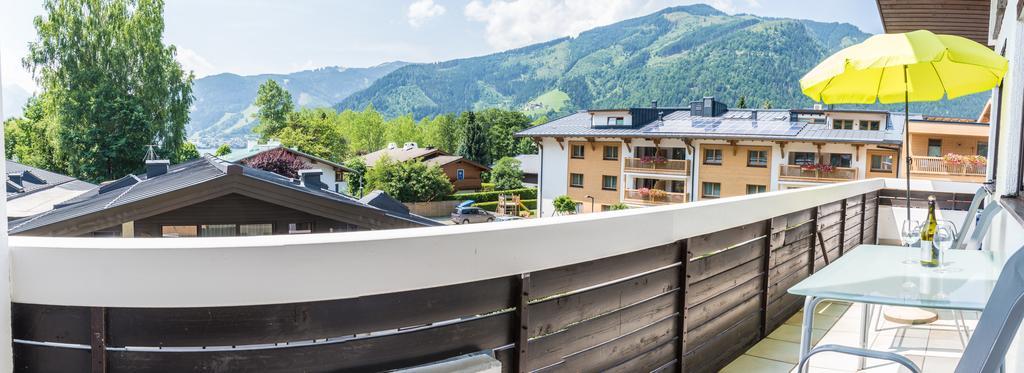 Apartment Seeblick Zell am See Habitación foto