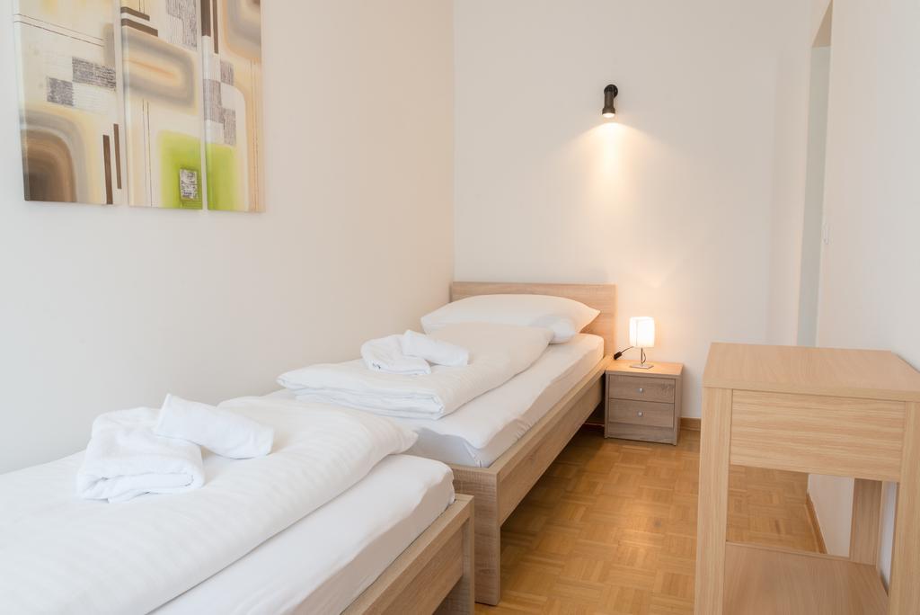 Apartment Seeblick Zell am See Habitación foto
