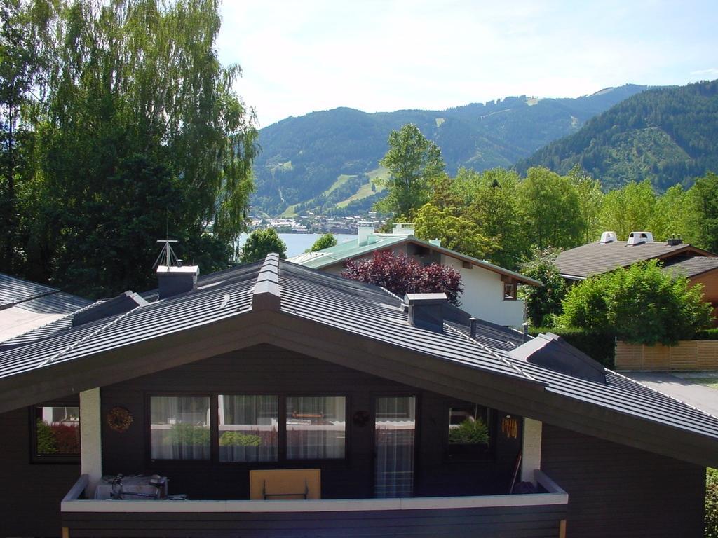 Apartment Seeblick Zell am See Exterior foto