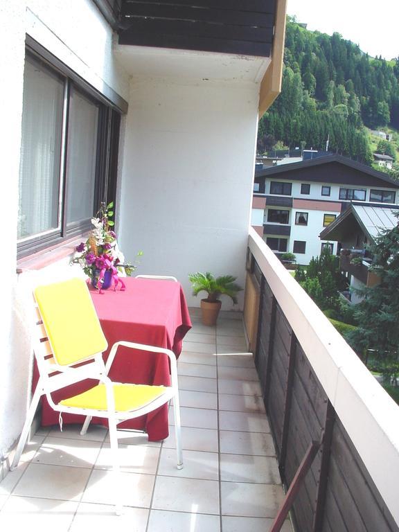 Apartment Seeblick Zell am See Habitación foto