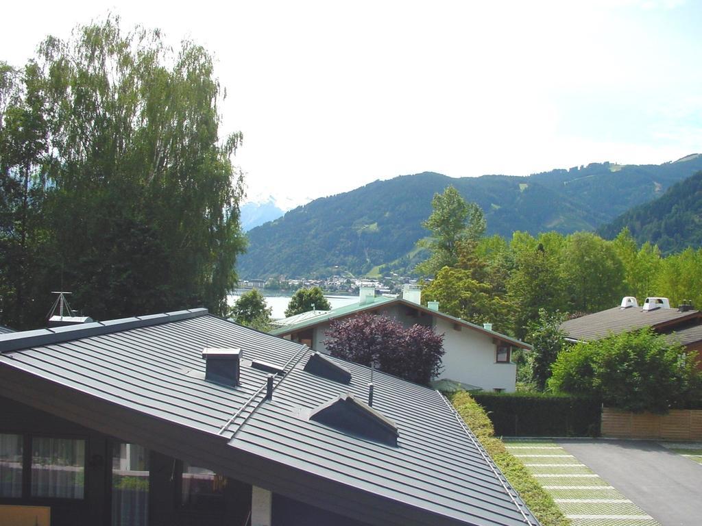Apartment Seeblick Zell am See Exterior foto